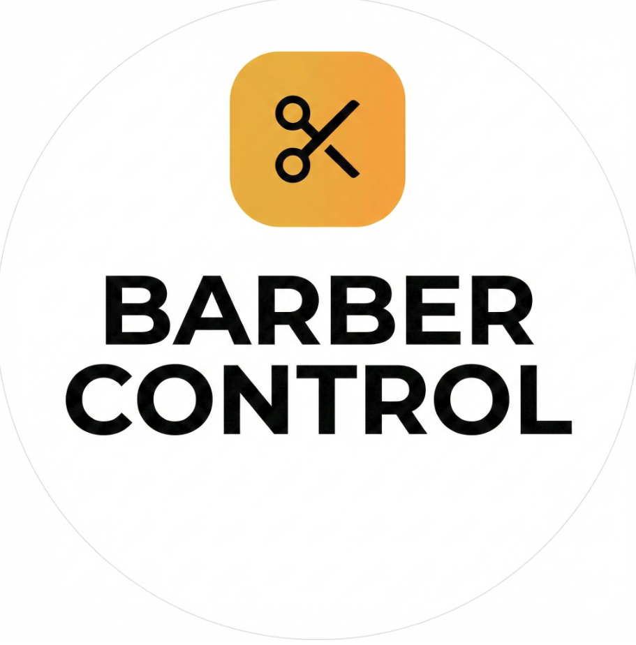 Logo Barbearia Do Joãozinho
